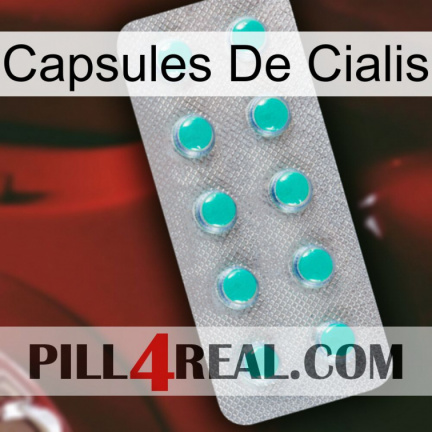 Cialis Capsules 28